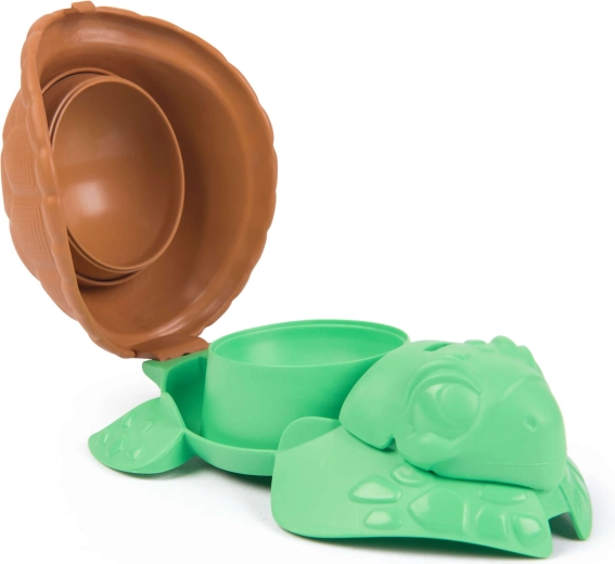 Ekologiczne wykonanie z morskiego recyklatu