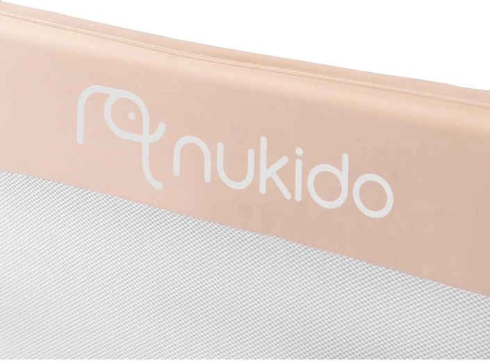 Wytrzymała stalowa rama i oddychająca siatka