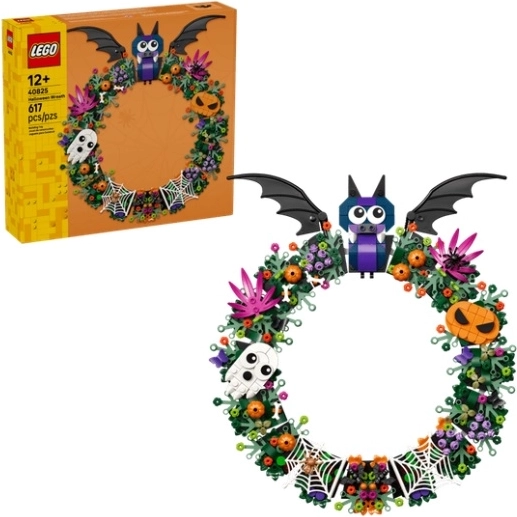 LEGO Iconic wieniec halloweenowy