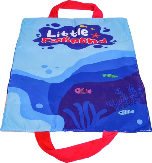 Mata z uchwytami – zabawa wszędzie