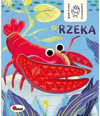 Dotykam, poznaję – rzeka