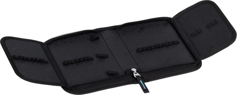 Wytrzymały zamek YKK do codziennego użytkowania