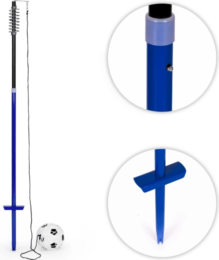 Stabilne zakotwienie w ziemi