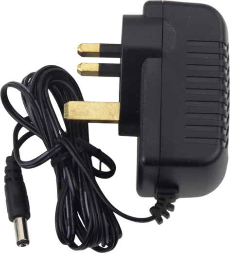 Zintegrowane złącze DC typu barrel