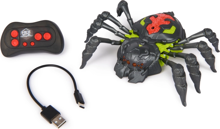 Oczy LED i ładowanie USB