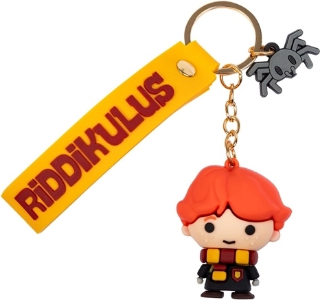 „Riddikulus” z zawieszką pająka