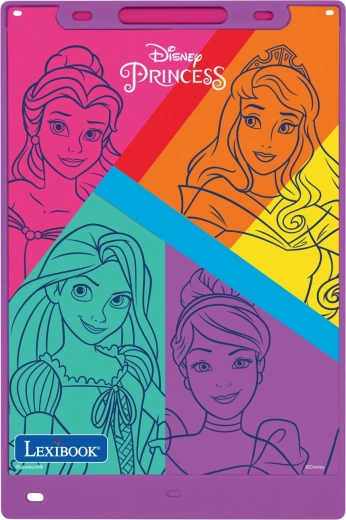 Magiczne rysowanie z księżniczkami DISNEY