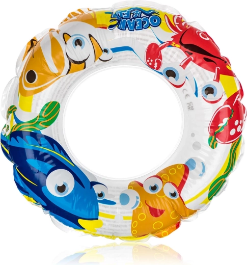 Wesołe oceaniczne motywy, które dzieci uwielbiają