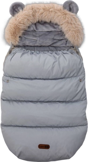 FreeON zimowy śpiworek Arctic Grey