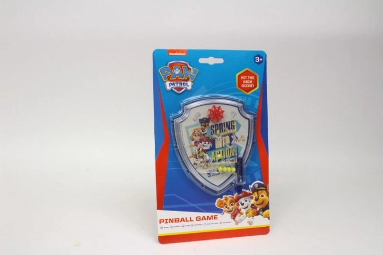 Psi Patrol – mini pinball