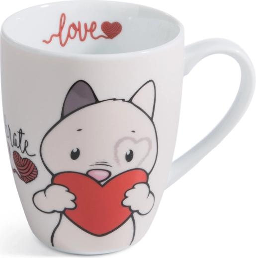 Kubek NICI Kotek Celebrate Love