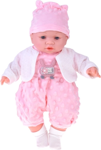 Urocze ubranka ze strukturą minky