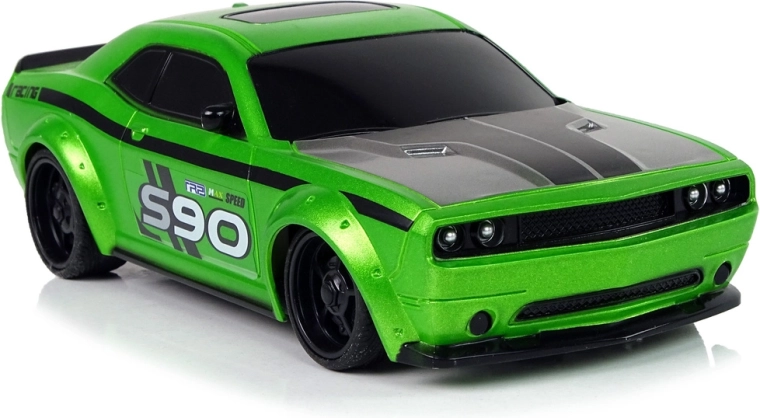 Realistyczny wygląd w skali 1:24