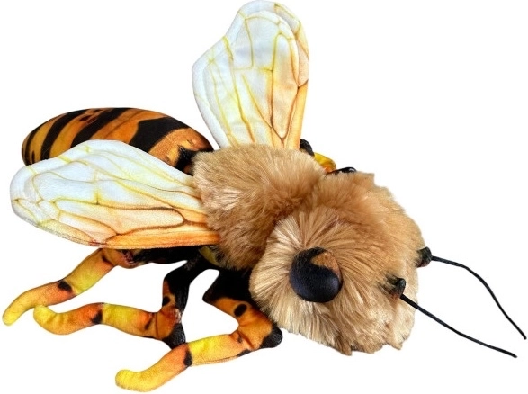 Pluszowy szerszeń 28 cm