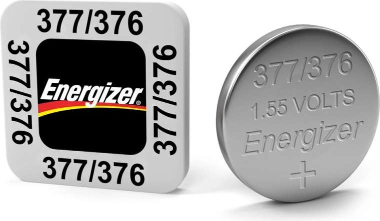 Bateria do zegarka Energizer SR626 (377/376) 1,55 V