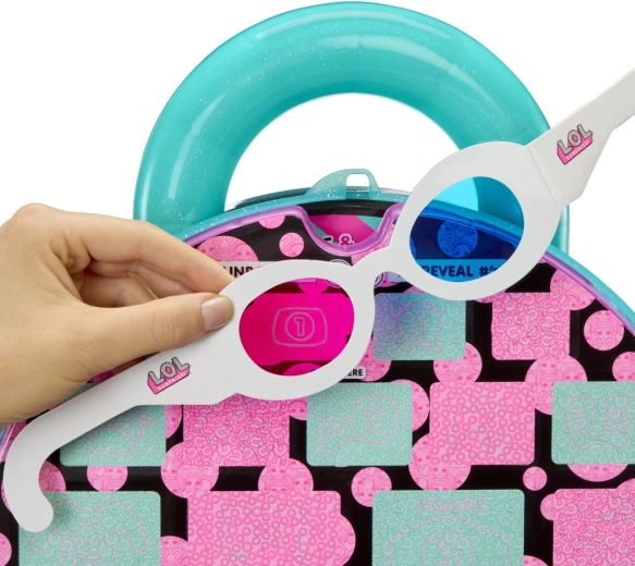 Okulary szpiegowskie ujawniają tajne wskazówki