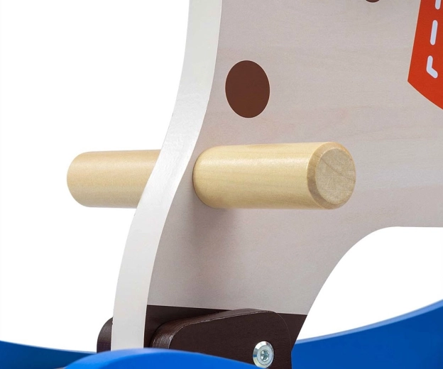 Solidna drewniana konstrukcja