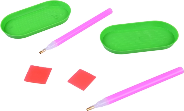 Wszystko, czego potrzeba, w jednym zestawie