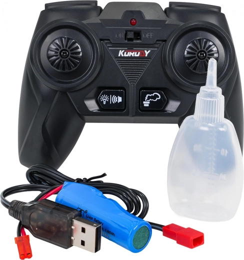 Precyzyjne sterowanie 2,4 GHz