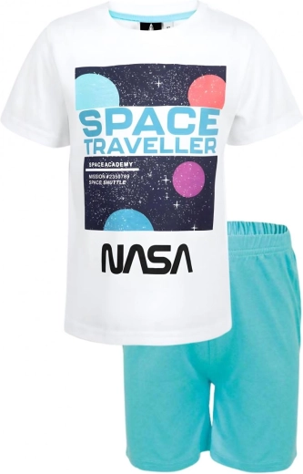 Dziecięca piżama NASA