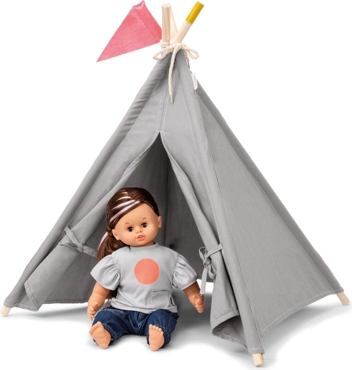 Namiot tipi dla lalek Skrållan