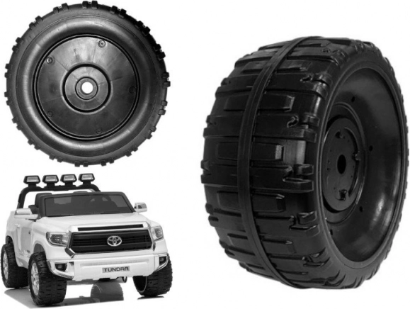 Koła do pojazdu akumulatorowego Toyota Tundra EVA
