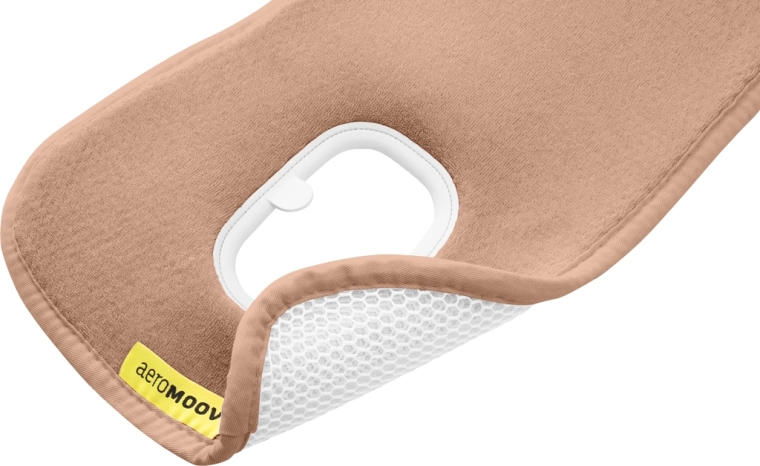 Oddychająca struktura 3D z plastra miodu