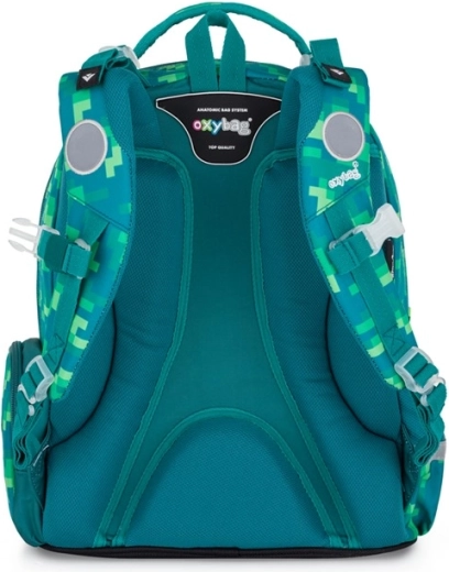 Bezpieczeństwo i trwałość do szkoły i na zewnątrz