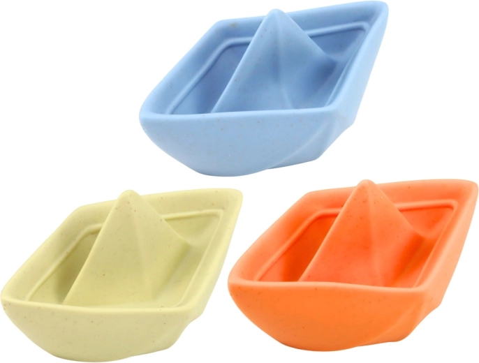 Miękkie i bezpieczne dla małych rączek