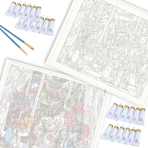 Wszystko gotowe do zawieszenia