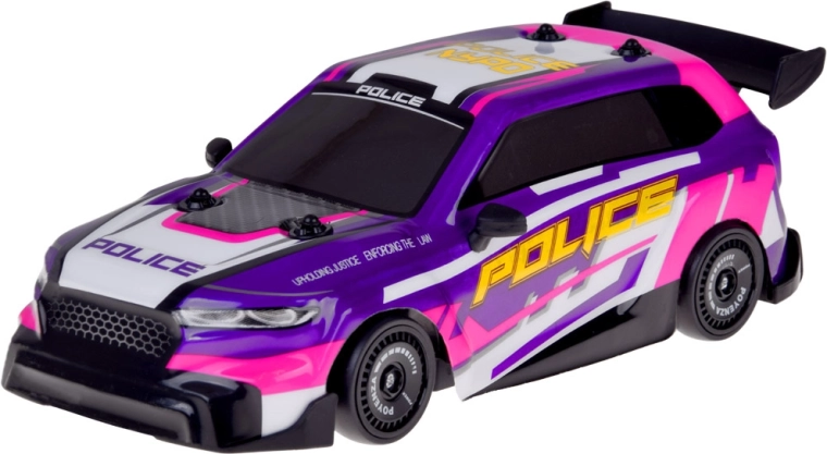 Podświetlenie LED dla efektownej jazdy