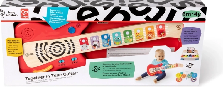 Granie w zespole dzięki połączeniu bezprzewodowemu