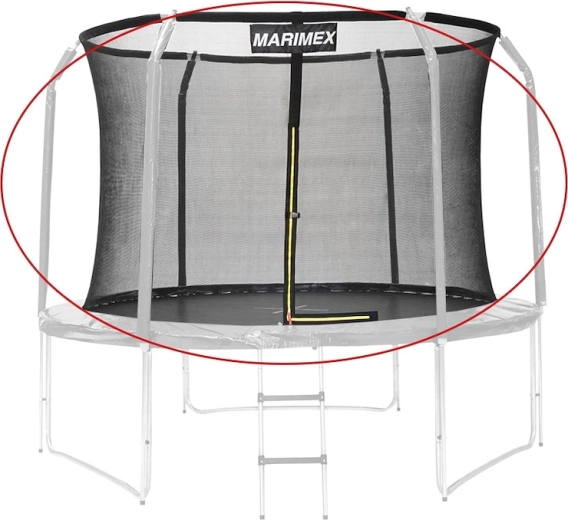 Zapasowa siatka ochronna do trampoliny Marimex 305 cm