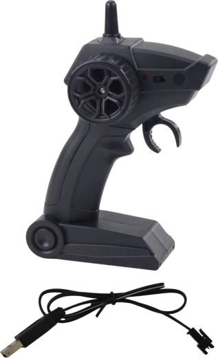 Ergonomiczny pistoletowy kontroler wraz z ładowaniem USB