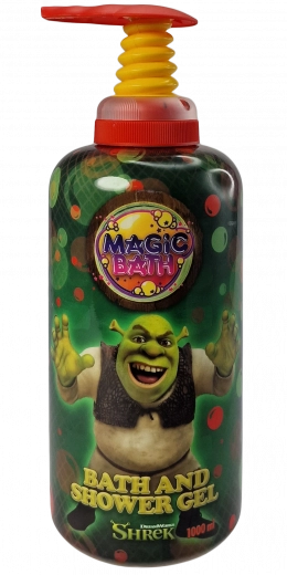 Żel pod prysznic Shrek