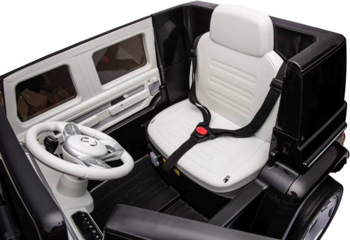 Wygodne i bezpieczne siedzenie