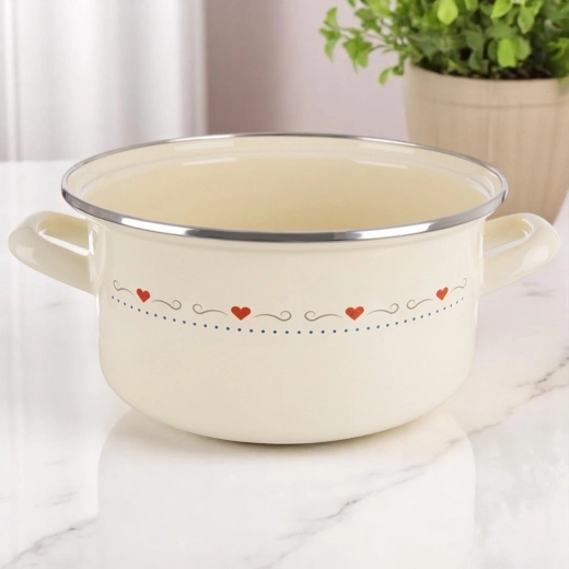 Wszechstronne gotowanie na wszystkich typach kuchenek