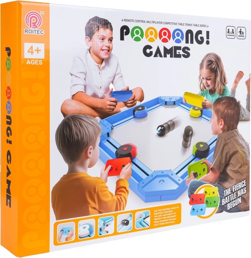 Sterowanie 2,4 GHz dla precyzyjnych trafień