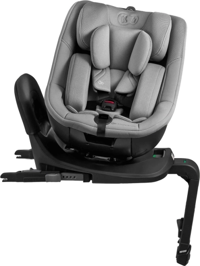 Obrót o 360° dla łatwego sadzania