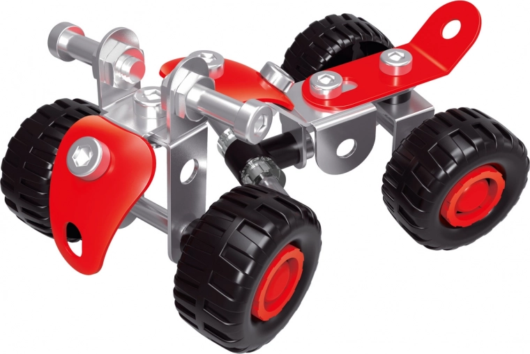 Stanley Jr. kreatywny zestaw konstrukcyjny ATV dla dzieci 8+