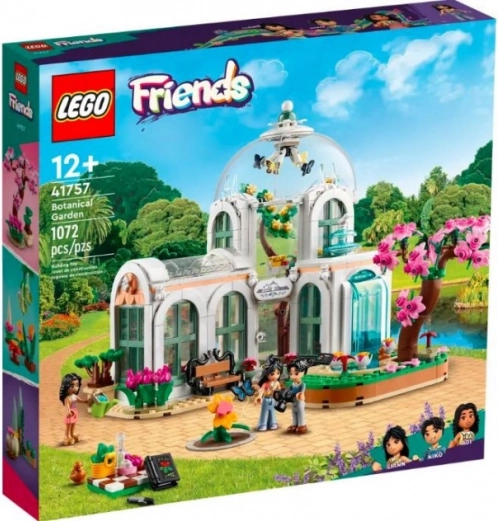 LEGO Friends 41757 Ogród botaniczny