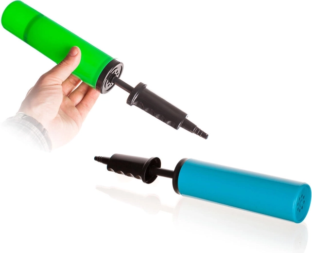 Szybkie i wygodne pompowanie