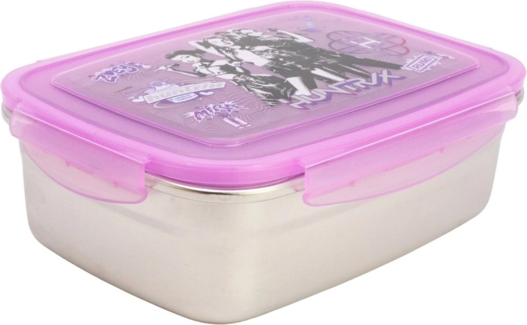 Nierdzewny lunch box Stor K‑Pop: Łowczynie demonów - 1 szt.
