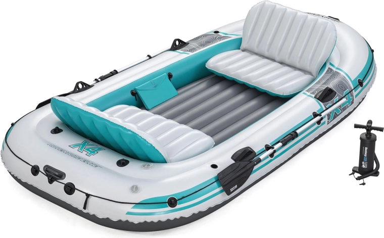 Solidna i stabilna konstrukcja Inflata‑Shield Pro