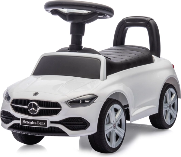 Oficjalnie licencjonowany design Mercedes-Benz