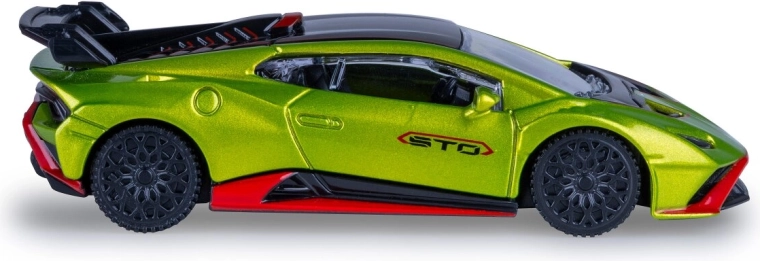 Metalowe nadwozie DieCast