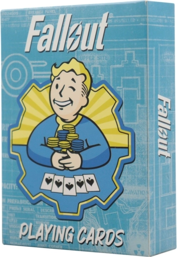 Fallout karty do gry