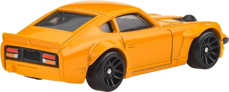 Płynna jazda na czterech kołach