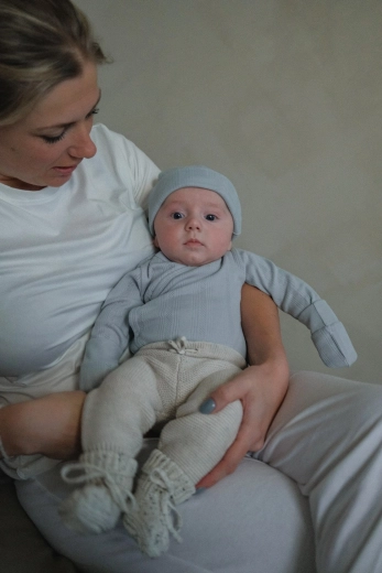 100% bawełna organiczna łagodna dla skóry