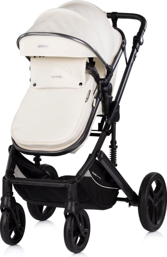 Obracane siedzisko przodem lub tyłem do kierunku jazdy